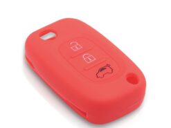 Cover in silicone chiave telecomando per Mercedes Benz Smart Fortwo - Renault Megane Clio Kangoo Arkana - Lada XRay 2016 - KEYYOU Silicone Key Cover Fob Shell For Mercedes Benz Smart Fortwo For Renault Megane Clio Kangoo 2