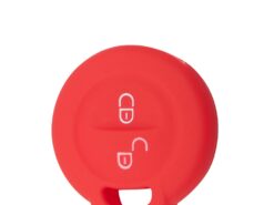 Cover in silicone chiave telecomando per Mitsubishi Colt Warior Carisma - KEYYOU Silicone Remote Car Key Cover Case Fob For Mitsubishi Colt Warior Carisma Spacestar For Benz 3