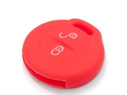 Cover in silicone chiave telecomando per Mitsubishi Colt Warior Carisma - KEYYOU Silicone Remote Car Key Cover Case Fob For Mitsubishi Colt Warior Carisma Spacestar For Benz 4