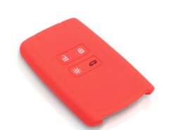 Cover in silicone chiave telecomando per Renault KOLEOS Kangoo Kadjar 2016-2017