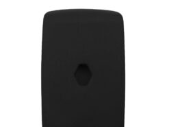 Cover in silicone chiave telecomando per Renault KOLEOS Kangoo Kadjar 2016-2017 - KEYYOU Silicone Rubber Car Key Case For Renault KOLEOS Kangoo Kadjar 2016 2017 4 Buttons Card 5
