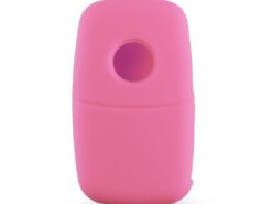 Cover in silicone chiave telecomando per VW Volkswagen Amarok Polo Golf 5 6 7 MK4 Bora Jetta Altea - KEYYOU Silicone Rubber Car Key Cover Case For VW Volkswagen Amarok Polo Golf 5 6 7 5