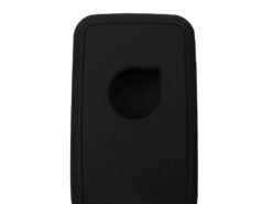 Cover in silicone chiave telecomando per Volvo V40 S80 XC60 S60L V60 XC90 V70 S40 S60 S80 XC70 Styling - KEYYOU Silicone Rubber Car Key Cover Protect Case Skin Holder For Volvo V40 S80 XC60 S60L 4