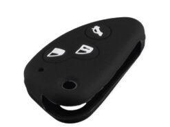 Cover in silicone chiave telecomando per Alfa Romeo 147 166 156 JTD TS GT - KEYYOU Silicone Rubber For Alfa Romeo 147 166 156 JTD TS GT Flip Folding Key High 4