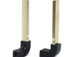 Chiave telecomando per Volkswagen VW Atlas Teramont Passat B8 New Magotan B5 Skoda A7 - KEYYOU Smart Emergency Insert Key Blade For Volkswagen VW Atlas Teramont Passat B8 New Magotan B5 5