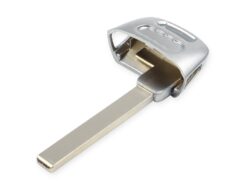 Chiave telecomando per Audi A4 A5 Q7 SQ7 TT 2016-2019 - KEYYOU Smart Key Remote Emergency Insert Blade Blank Fob For Audi A4 A5 Q7 SQ7 TT 3