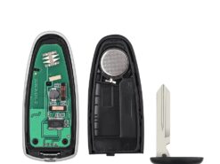 Chiave telecomando per Ford Focus Edge Escape Explorer Taurus Flex 2011-2016 BT4T-15K601-JC M3N5WY8609 433Mhz ID46 Chip 4BT - KEYYOU Smart Remote Key For Ford Focus Edge Escape Explorer Taurus Flex 2011 2016 BT4T 15K601 3