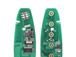 Chiave telecomando per Ford Focus Edge Escape Explorer Taurus Flex 2011-2016 BT4T-15K601-JC M3N5WY8609 433Mhz ID46 Chip 4BT - KEYYOU Smart Remote Key For Ford Focus Edge Escape Explorer Taurus Flex 2011 2016 BT4T 15K601 4