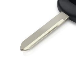 Chiave telecomando per Toyota Yaris Carina Corolla Avensis TOY47 - KEYYOU TOY47 Blade Remote Key Shell Keykess Case Fob 2 Button For Toyota Yaris Carina Corolla 3