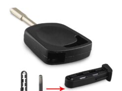 Chiave telecomando per Ford Focus Mondeo Escort Fiesta Transit Fusion Remote Key FO21 Blade 4D60 Chip 7 Chiave telecomando per Ford Focus Mondeo Escort Fiesta Transit Fusion Remote Key FO21 Blade 4D60 Chip - KEYYOU Transponder Car Key Shell For Ford Focus Mondeo Escort Fiesta Transit Fusion Remote Key FO21 11