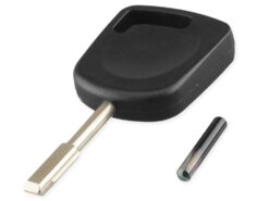 Chiave telecomando per Ford Focus Mondeo Escort Fiesta Transit Fusion Remote Key FO21 Blade 4D60 Chip 4 Chiave telecomando per Ford Focus Mondeo Escort Fiesta Transit Fusion Remote Key FO21 Blade 4D60 Chip - KEYYOU Transponder Car Key Shell For Ford Focus Mondeo Escort Fiesta Transit Fusion Remote Key FO21 8