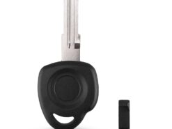 Chiave telecomando per Chevrolet Cruze Epica Lova Camaro Impala Case 1 Bottone 4 Chiave telecomando per Chevrolet Cruze Epica Lova Camaro Impala Case 1 Bottone - KEYYOU Transponder Key Shell For Chevrolet Cruze Epica Lova Camaro Impala Remote Key Fob Case 1 2