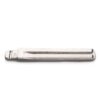 Chiave telecomando per Volvo S80 KD-X2/KD900 - KEYYOU Uncut NO 24 Metal Replacement Blank Car Key KD X2 KD900 Remote NE66 Key Blade