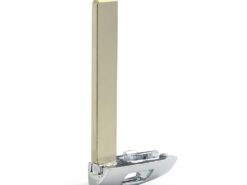 Chiave telecomando per Kia K5 Optima Sportage Sorento 6 Chiave telecomando per Kia K5 Optima Sportage Sorento - KEYYOU Uncut Va2 Smart 3 Buttons FOB Entry Key Blade For Kia K5 Optima Sportage Sorento 4