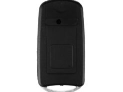 Chiave telecomando per Chrysler Sebring For Dodge Avenger Nitro For Jeep 3 1Panic 4 Bottoni - New Remote 3 1Panic 4 Buttons Folding Flip Key Shell Cover For Chrysler Sebring For Dodge 5