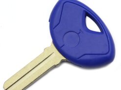 Chiave telecomando per BMW F800ST K1200R K1200S K1300S S1000RR K1200 - 1 Blank Blade Uncut Key For BMW F800ST K1200R K1200S K1300S S1000RR K1200 5