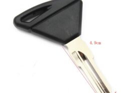 Chiave telecomando per Aprilia RSV4 1000 RS125 GPR125 Motorcycle - 1 Blank Key Uncut Blade For Aprilia RSV4 1000 RS125 GPR125 Motorcycle 3