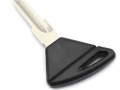 Chiave telecomando per Aprilia RSV4 1000 RS125 GPR125 Motorcycle - 1 Blank Key Uncut Blade For Aprilia RSV4 1000 RS125 GPR125 Motorcycle 4