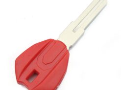 Cover chiave telecomando per DUCATI Monster 696 796 Streetfighter 848 1100 S 4 Cover chiave telecomando per DUCATI Monster 696 796 Streetfighter 848 1100 S - 1 Blank Key Uncut Blade For DUCATI Monster 696 796 Streetfighter 848 1100 S 2