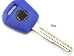 Chiave telecomando per HONDA GL1500 F6B GL1800 1800C 2018 Motorcycle 6 Chiave telecomando per HONDA GL1500 F6B GL1800 1800C 2018 Motorcycle - 1 Blank Key Uncut Blade For HONDA GL1500 F6B GL1800 1800C 2018 Motorcycle 4