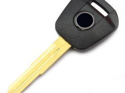 Chiave telecomando per HONDAUniversal Yamaha FZ600 FJ1100 MX360 CT1 DS6 DT125 - 1 Blank Key Uncut Blade For HONDAUniversal Yamaha FZ600 FJ1100 MX360 CT1 DS6 DT125 2