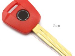 Chiave telecomando per HONDAUniversal Yamaha FZ600 FJ1100 MX360 CT1 DS6 DT125 - 1 Blank Key Uncut Blade For HONDAUniversal Yamaha FZ600 FJ1100 MX360 CT1 DS6 DT125 4