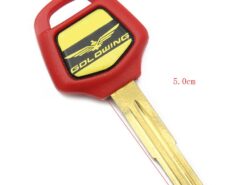 Chiave telecomando per Honda Goldwing GL 1800GL 1500 2001-2011 2009 08 5 Chiave telecomando per Honda Goldwing GL 1800GL 1500 2001-2011 2009 08 - 1 Blank Key Uncut Blade For HondaGoldwing GL 1800GL 1500 2001 2011 2009 08 3