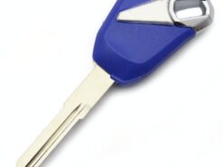 Chiave telecomando per Kawasaki Ninja250/ninja300/ex250/ex250r/ex300 - 1 Blank Key Uncut Blade For Kawasaki Ninja250 ninja300 ex250 ex250r ex300 3