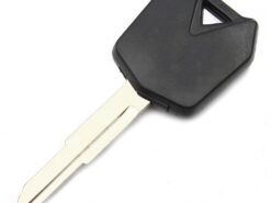 Chiave telecomando per Kawasaki ZRX1200S ZRX400 04-09 ZRX1200 2004-2010 - 1 Blank Key Uncut Blade For Kawasaki ZRX1200S ZRX400 04 09 ZRX1200 2004 2010 2