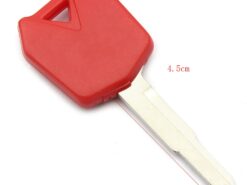 Chiave telecomando per Kawasaki ZRX1200S ZRX400 04-09 ZRX1200 2004-2010 - 1 Blank Key Uncut Blade For Kawasaki ZRX1200S ZRX400 04 09 ZRX1200 2004 2010 5