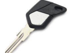 Chiave telecomando per MV Agusta F3 675 800/Brutale 675 800/Rivale/Stradale - 1 Blank Key Uncut Blade For MV Agusta F3 675 800 Brutale 675 800 Rivale Stradale 2