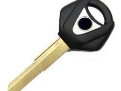 Chiave telecomando per YAMAHA XP500 FZ1XT660 FZ6 TDM850 TDM900 VMX1700 - 1 Blank Key Uncut Blade For YAMAHA XP500 FZ1XT660 FZ6 TDM850 TDM900 VMX1700 2