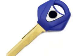 Chiave telecomando per YAMAHA XP500 FZ1XT660 FZ6 TDM850 TDM900 VMX1700 - 1 Blank Key Uncut Blade For YAMAHA XP500 FZ1XT660 FZ6 TDM850 TDM900 VMX1700 3