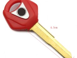 Chiave telecomando per YAMAHA XP500 FZ1XT660 FZ6 TDM850 TDM900 VMX1700 - 1 Blank Key Uncut Blade For YAMAHA XP500 FZ1XT660 FZ6 TDM850 TDM900 VMX1700 4