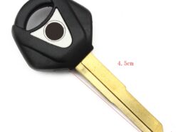 Chiave telecomando per YAMAHA XP500 FZ1XT660 FZ6 TDM850 TDM900 VMX1700 - 1 Blank Key Uncut Blade For YAMAHA XP500 FZ1XT660 FZ6 TDM850 TDM900 VMX1700 5