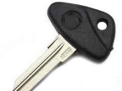 Chiave telecomando per BMW R850R R1100S R1100RS R1100GS R1100R R1100RT - 1 Blank Key Uncut For BMW R850R R1100S R1100RS R1100GS R1100R R1100RT 3