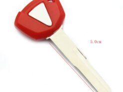 Chiave telecomando per Kawasaki ZX-10R Z1000 ER6N 2011-2012 - 1 Uncut Blade With Blank Key For Kawasaki ZX 10R Z1000 ER6N 2011 2012 2