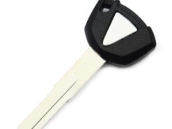 Chiave telecomando per Kawasaki ZX-10R Z1000 ER6N 2011-2012 - 1 Uncut Blade With Blank Key For Kawasaki ZX 10R Z1000 ER6N 2011 2012 3