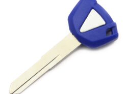 Chiave telecomando per Kawasaki ZX-10R Z1000 ER6N 2011-2012 - 1 Uncut Blade With Blank Key For Kawasaki ZX 10R Z1000 ER6N 2011 2012 5
