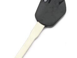 Chiave telecomando per KTM Duke 125 / 200 / 390 rc125 / 200 / 390 Plastic Copper - 1Blank Key Uncut Blade For KTM Duke 125 200 390 rc125 200 390 Plastic Copper 2