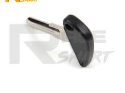 Chiave telecomando per Indian Scout 1920 - 2018 1930 1940 1950 1960 1970 1980 1990 2000 2010 5 Chiave telecomando per Indian Scout 1920 - 2018 1930 1940 1950 1960 1970 1980 1990 2000 2010 - 32mm Motorcycle Keys Embryo Blank key Uncut Blade Keys For Indian Scout 1920 2018 1930 1940 2