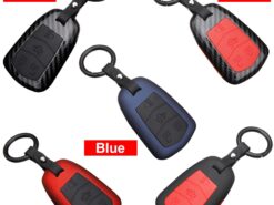 Cover chiave telecomando per Cadillac ATS CT6 CTS DTS XT5 Escalade ESV SRX STS XTS ELR 2014 2015 2016 2017 2018 6 Cover chiave telecomando per Cadillac ATS CT6 CTS DTS XT5 Escalade ESV SRX STS XTS ELR 2014 2015 2016 2017 2018 - ABS telecomando Smart Key Cover Fob Case Shell per Cadillac ATS CT6 CTS DTS XT5 Escalade 4