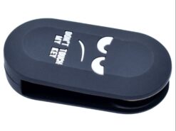 Cover chiave telecomando in silicone per Fiat 500 Ducato Punto Doblo Bravo Lancia Ypsilon Delta - Accessori dell automobile dei ricambi Auto della copertura della cassa chiave a distanza del Silicone di 4