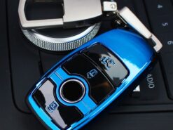 Cover chiave telecomando per Mercedes Benz classe E E300 E200 E220 E260 E320 ABS 6 Cover chiave telecomando per Mercedes Benz classe E E300 E200 E220 E260 E320 ABS - Alta qualit per Mercedes Benz classe E E300 E200 E220 E260 E320 ABS Auto Car Styling 4