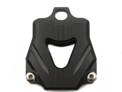 Cover chiave telecomando per YAMAHA FZ1 XVS1300 XT660 FZ6 TDM850 TDM900 VMX1700 XVS650 XV1900 - Black CNC Motorcycle Key shell Key Cover Case For YAMAHA FZ1 XVS1300 XT660 FZ6 TDM850 TDM900 4