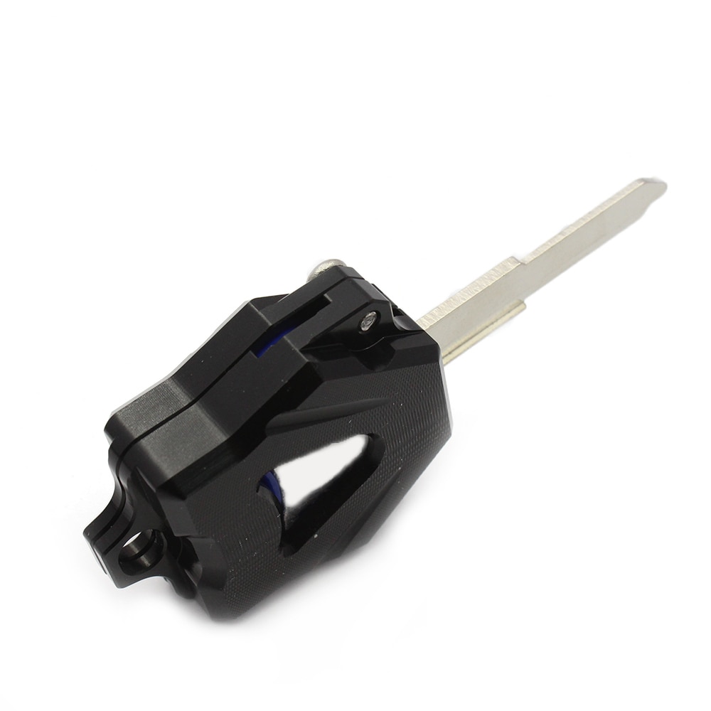 Black-Motor-Blank-Key-Decorable-Cover-Key-For-Yamaha-FZ1-XVS1300-XT660-FZ6-TDM850-TDM900-VMX1700-1 Cover chiave telecomando per Yamaha FZ1 XVS1300 XT660 FZ6 TDM850 TDM900 VMX1700 XVS650 XV1900 BT1100 MT03 - Black Motor Blank Key Decorable Cover Key For Yamaha FZ1 XVS1300 XT660 FZ6 TDM850 TDM900 VMX1700 1