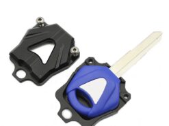 Cover chiave telecomando per Yamaha FZ1 XVS1300 XT660 FZ6 TDM850 TDM900 VMX1700 XVS650 XV1900 BT1100 MT03 5 Cover chiave telecomando per Yamaha FZ1 XVS1300 XT660 FZ6 TDM850 TDM900 VMX1700 XVS650 XV1900 BT1100 MT03 - Black Motor Blank Key Decorable Cover Key For Yamaha FZ1 XVS1300 XT660 FZ6 TDM850 TDM900 VMX1700 3