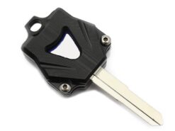 Cover chiave telecomando per Yamaha FZ1 XVS1300 XT660 FZ6 TDM850 TDM900 VMX1700 XVS650 XV1900 BT1100 MT03 7 Cover chiave telecomando per Yamaha FZ1 XVS1300 XT660 FZ6 TDM850 TDM900 VMX1700 XVS650 XV1900 BT1100 MT03 - Black Motor Blank Key Decorable Cover Key For Yamaha FZ1 XVS1300 XT660 FZ6 TDM850 TDM900 VMX1700 5