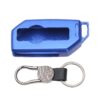 Portachiave telecomando per BMW K1600B/K1600 GT/K1600 GTL - Blue Motorcycle One Click Start Remote Control Package Keyless Start Key Case For BMW K1600B K1600