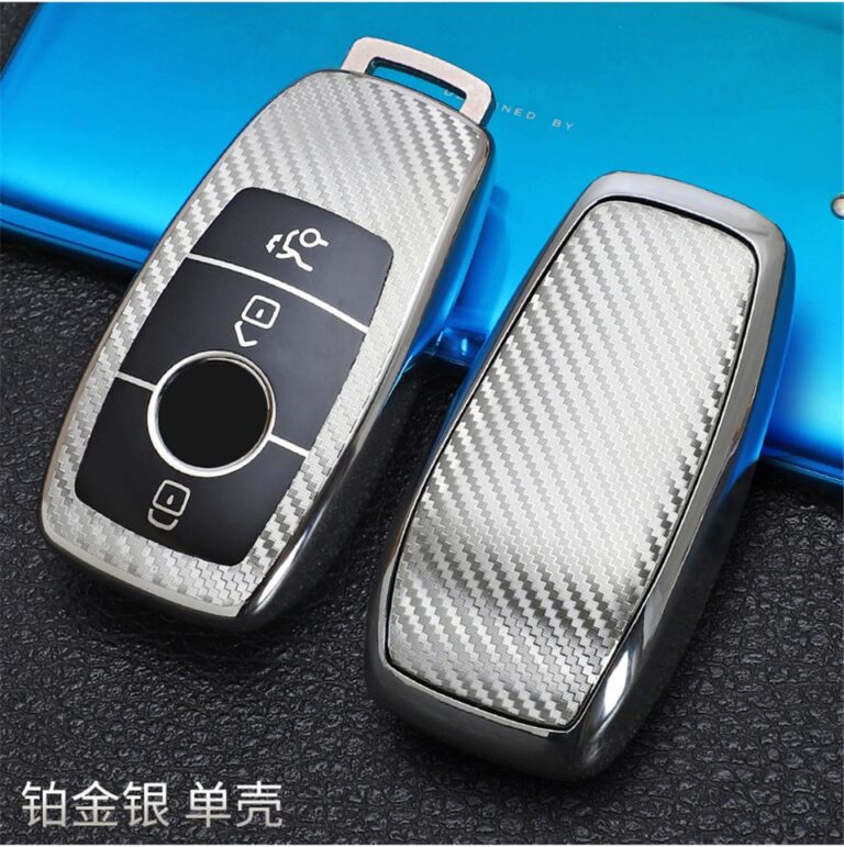 Cover Chiave TPU Per Mercedes - Custodia Protettiva Per Telecomando Auto - Foto 5